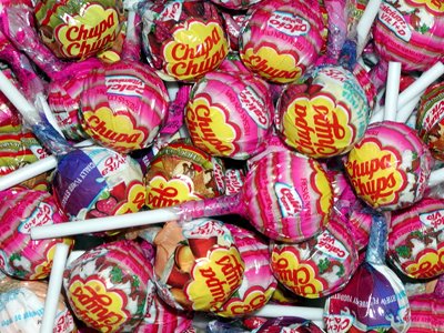 Lollipop production line