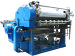 Metal printing machine